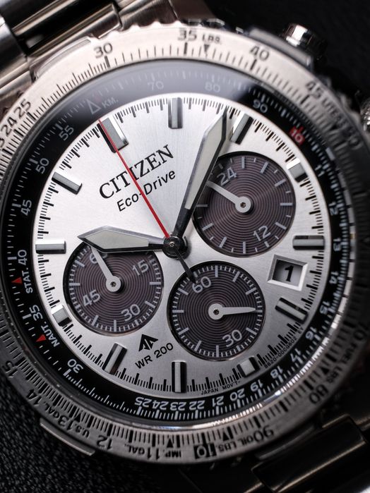 Zegarek Męski Citizen promaster Navihawk  CA4660-61A