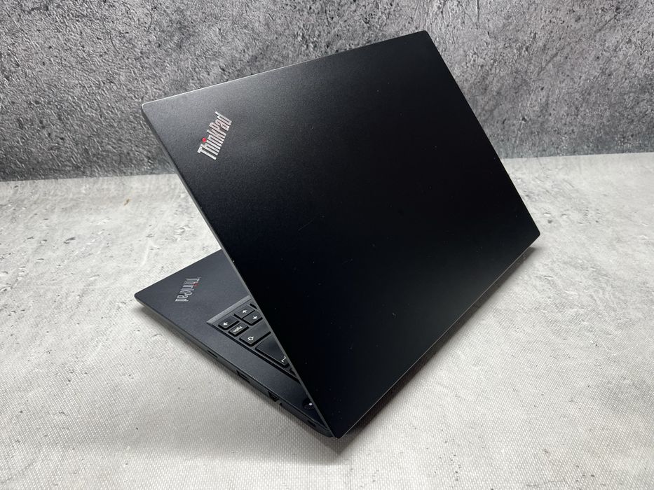 Lenovo ThinkPad E495 / RYZEN 5 3500U / 8GB DDR4 / 256GB SSD / 14” FHD