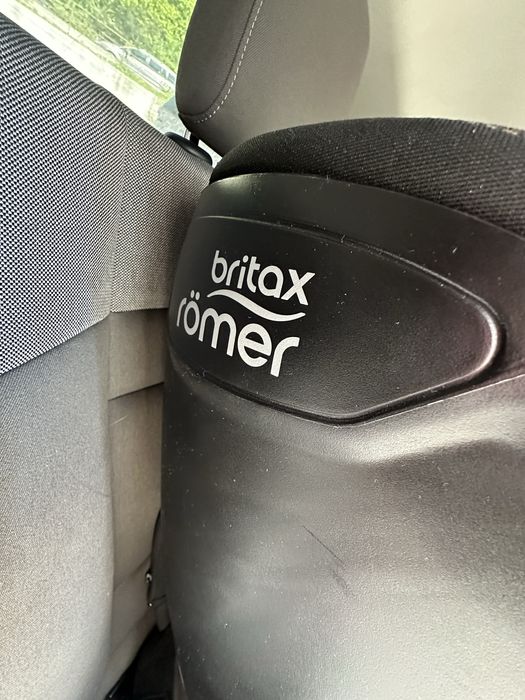 Автокресло детское