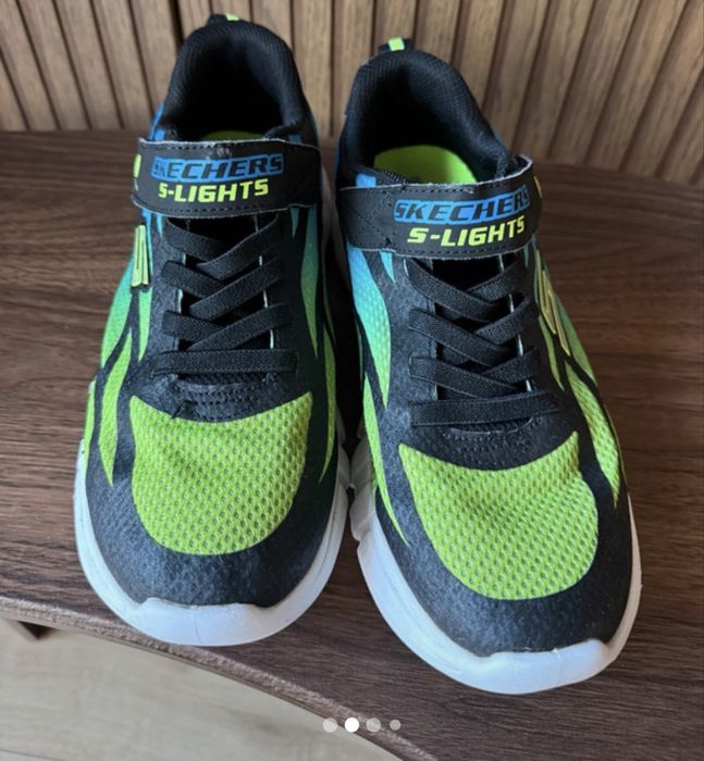 Buty Skechers S Lights: Flex-Glow