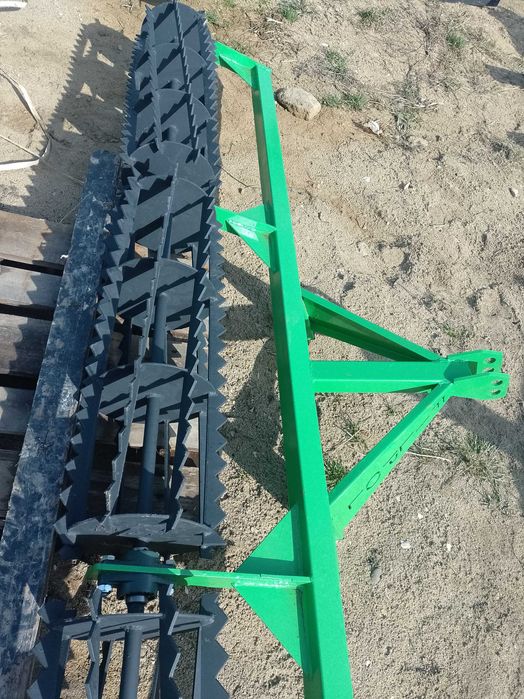 Rolka wał strunowy uprawowy  średnica fi 30 cm producent