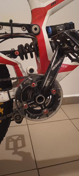 rower demo 8 downhill