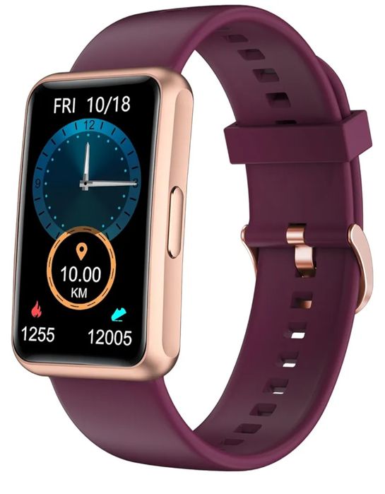 Smartwatch z krokomierzem