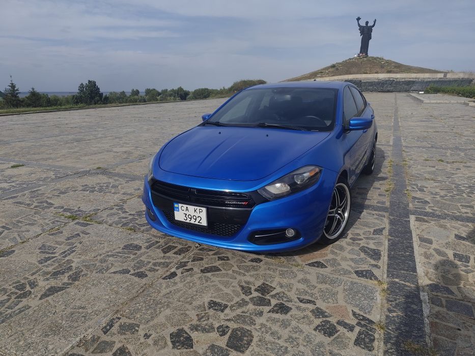 Dodge Dart 2014 VIN 1C3CDFEB8FD205215 фото оголошення 2 з 15