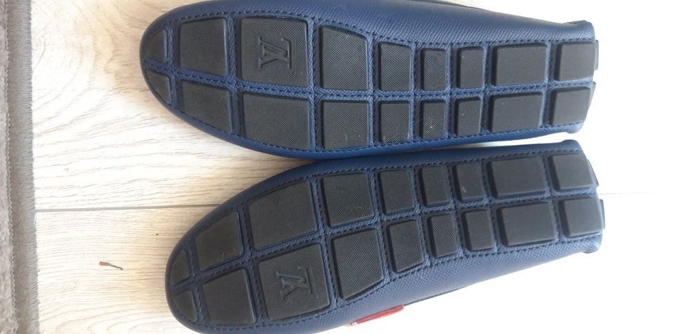 Louis Vuitton mokasyny. Nowe.
