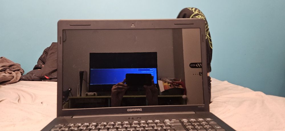 Compaq Presario CQ71-401SA
