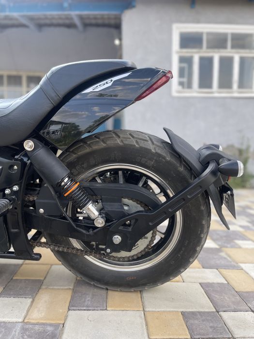 Мотоцикл Lifan V16S