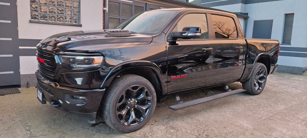 Dodge RAM Dodge RAM 5654CM3 * 390 KM * 2022 * LIMITED * Zawieszenie pneumatyczne