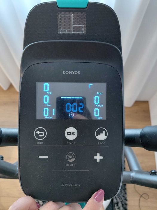 Bicicleta elíptica para venda