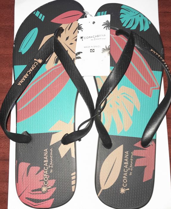 Japonki klapki męskie Copacabana by Ipanema