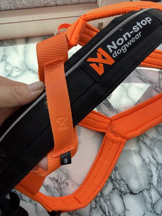 Шлея  іздова для собак Freemotion harness 5.0 Non-stop dogwear