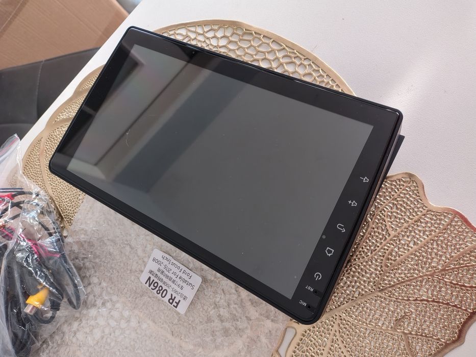 Carplay radio sanochodowe Ford Focus 2005-2008