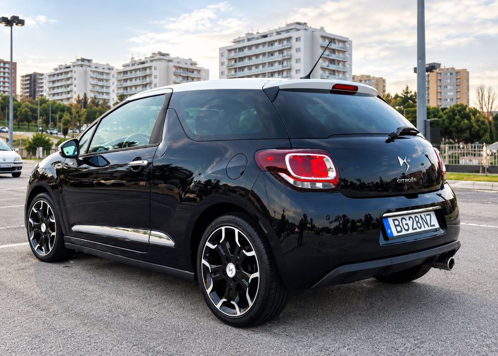 Citroen DS3 1.2
