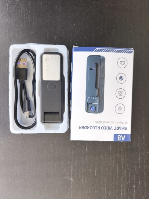 Vendo  Smart Video Recorder NOVO