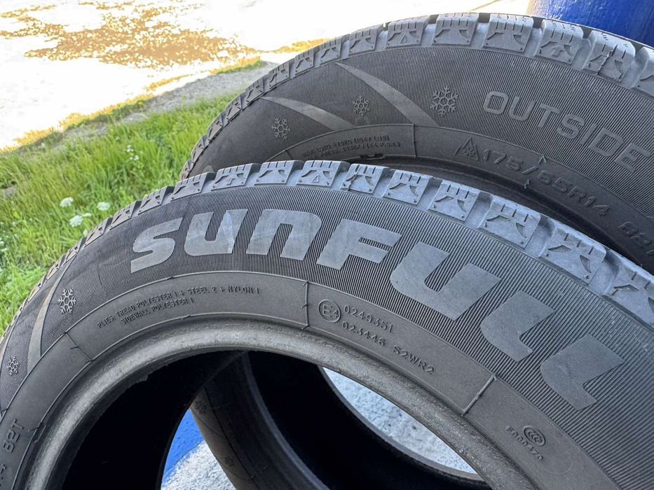 Зимові шини Sunfull 175/65 R14