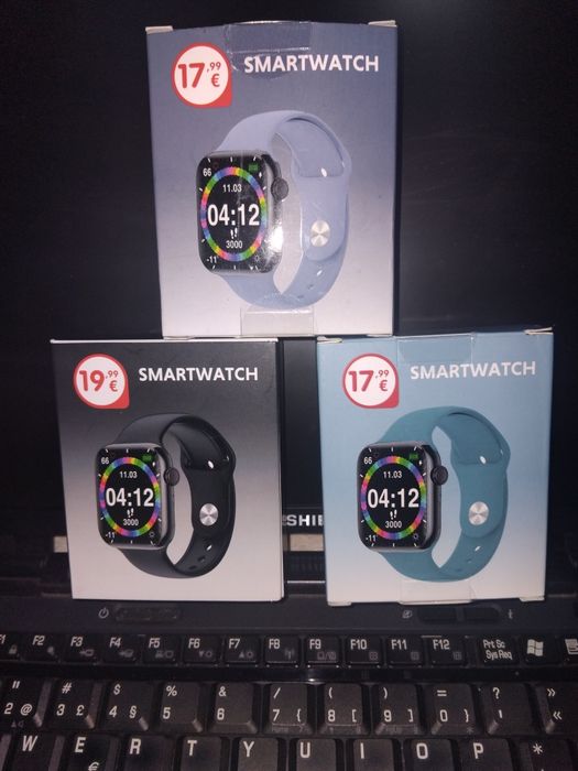 Relogio Smartwatch Bluetooth
