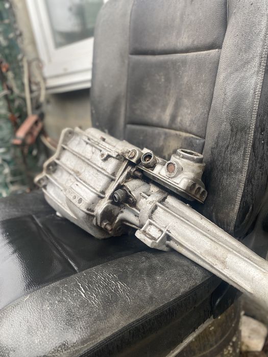 Коробка передач Газ 2410. 4 ступенчатая