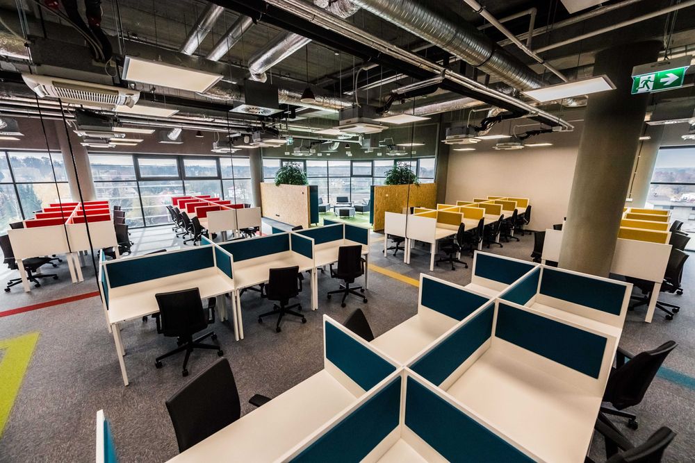 Stanowisko biurowe NA WYNAJEM | WIFI | Bezpłatny Parking | Coworking Czechowice-Dziedzice