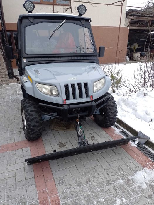 Arctic Cat Prowler 700 вездеход