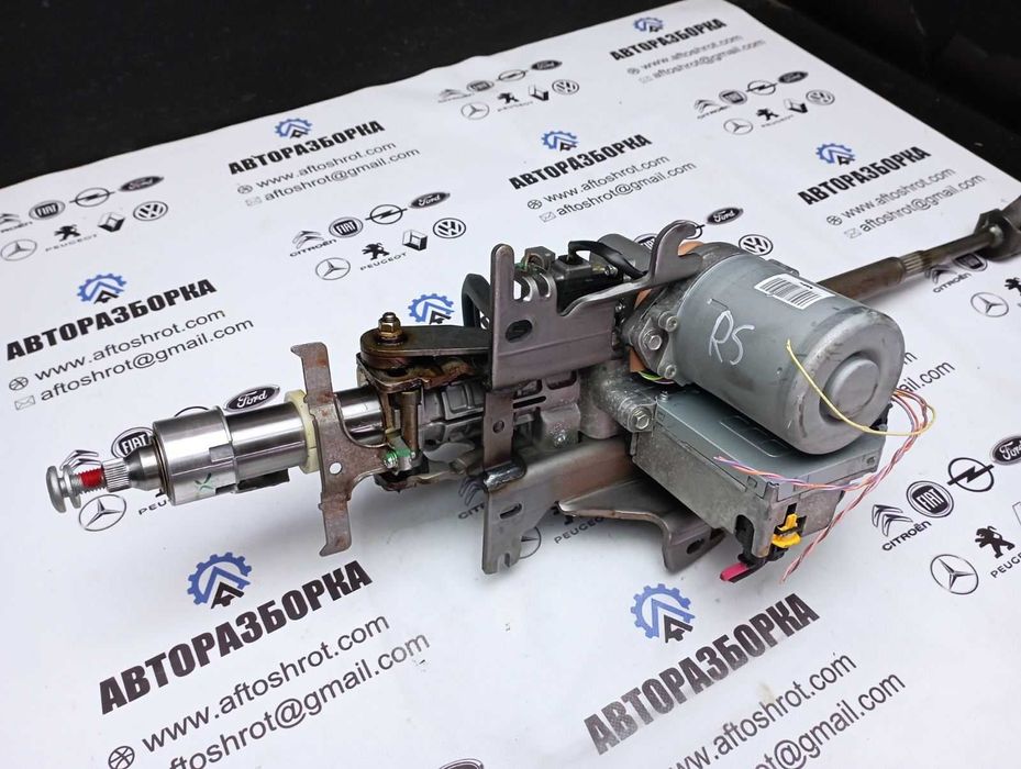 Колонка рулевая електроусилитель руля RENAULT SCENIC 2 (2003-2009)