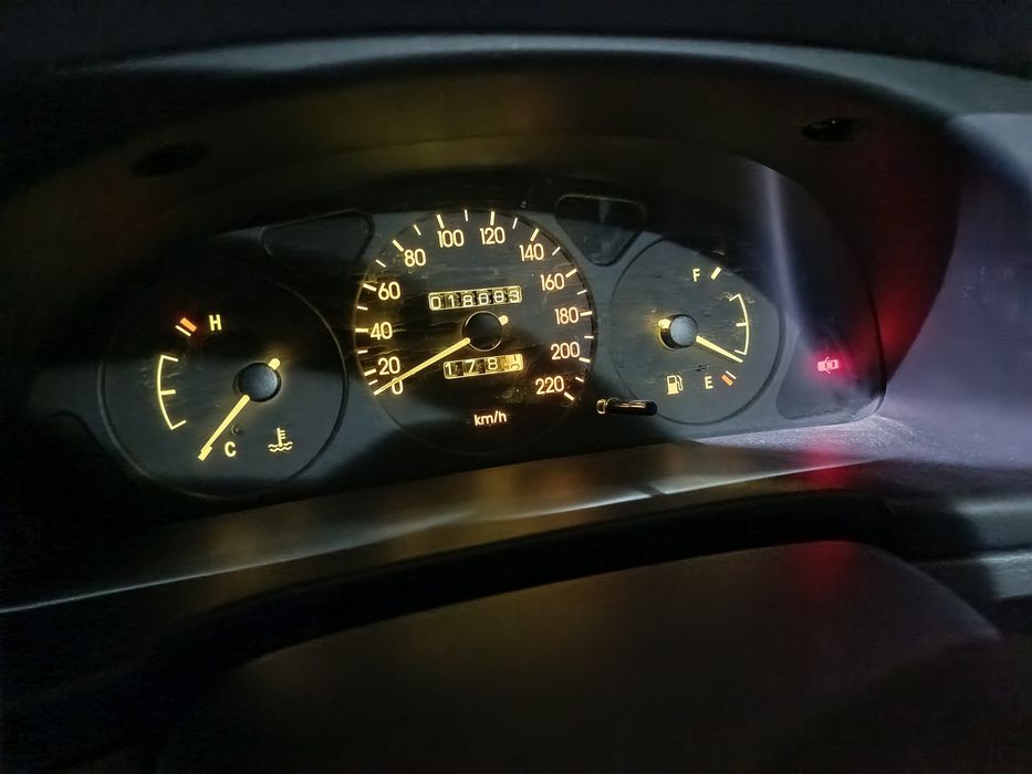 Заз сенс 2013 пробіг 19000