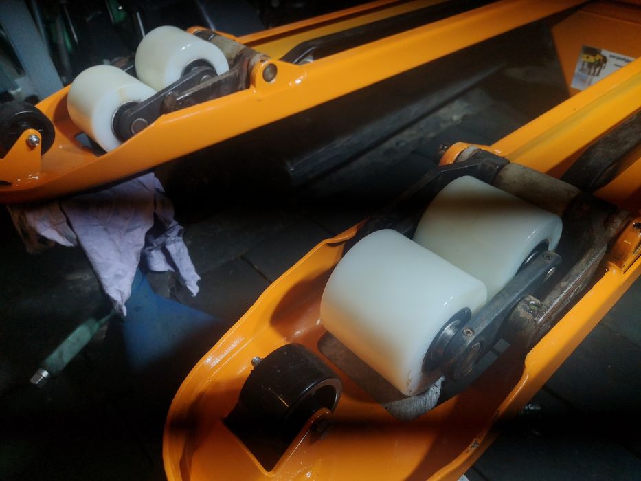 Paleciak - widlak - sprzedaż - skup - Faktura Vat