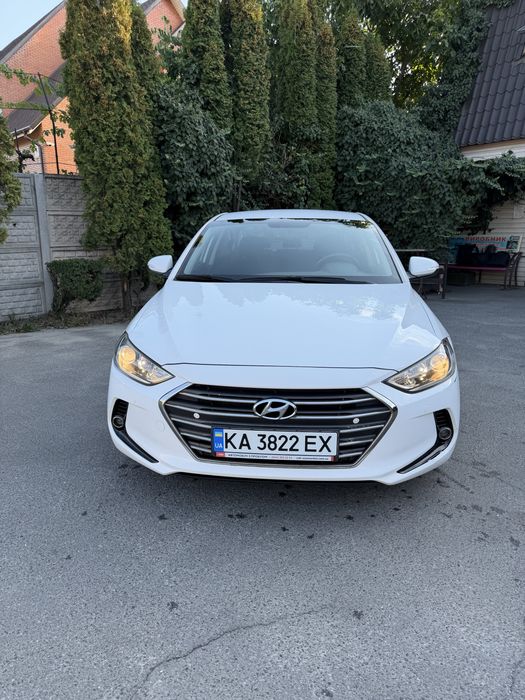 Hyundai Elantra 2016 VIN KMHD841FBHU197624 фото оголошення 2 з 17