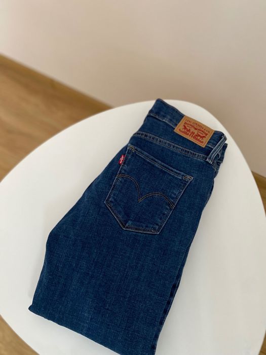 Оригінальні жіночі скіні джинси Levi’s