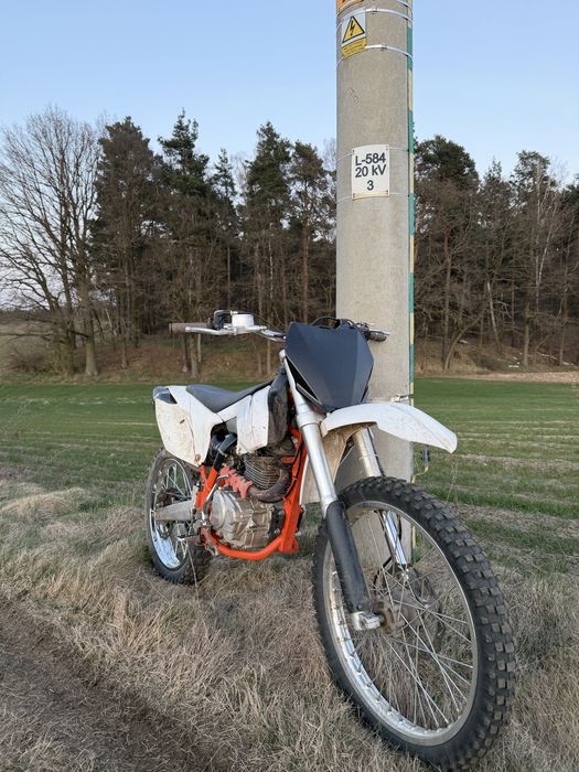 Cross Kayo k2 250cc