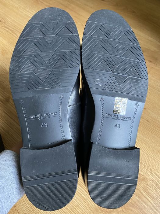 Туфлі чоловічі шкіряні