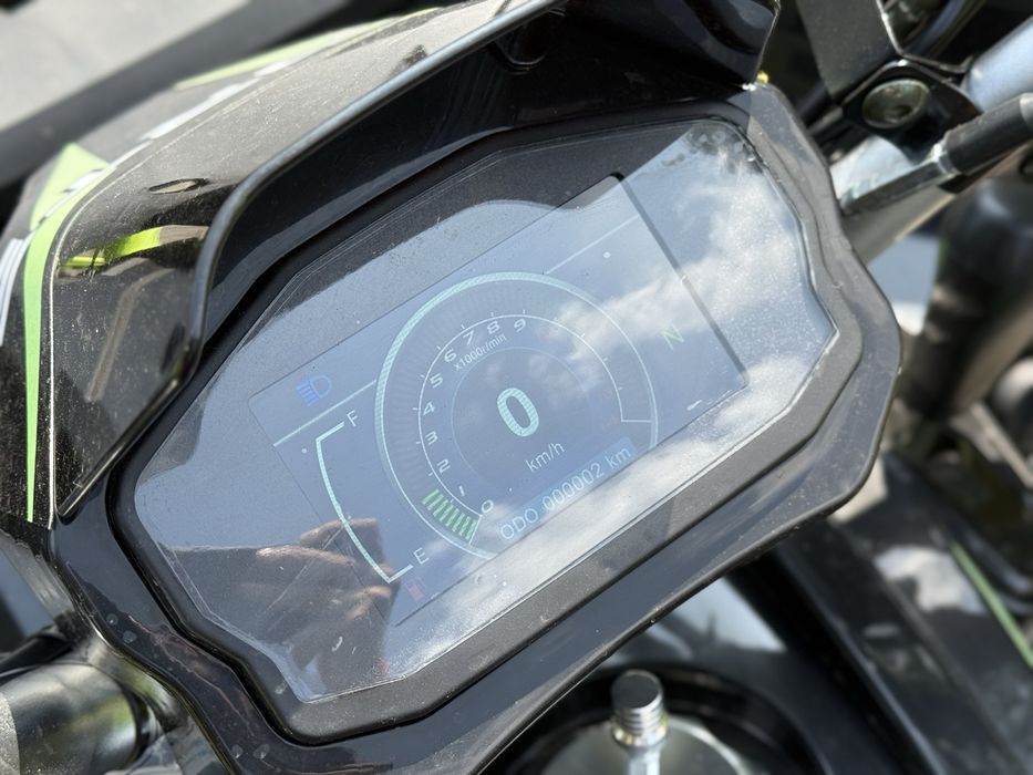 Квадроцикл FORTE AFC200 Pro