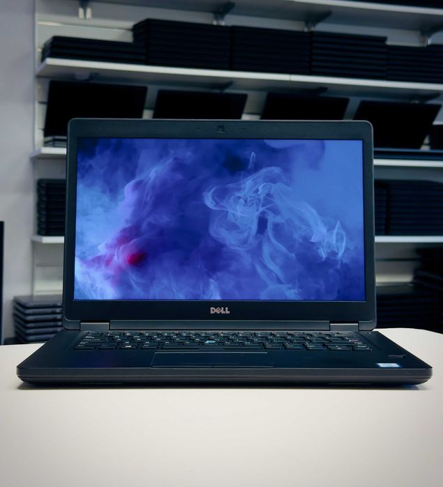 Laptop Biznesowy Dell Latitude 5480 | 14" | i5-6gen 8GB RAM 256GB SSD