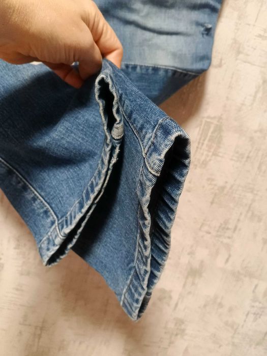 Engelbert Strauss 46 размер джинси робочие роба спецодежда