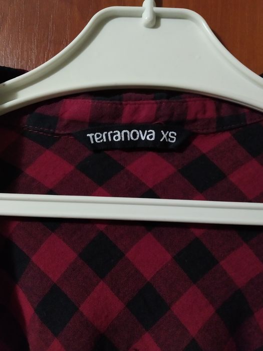 Рубашка для девочки