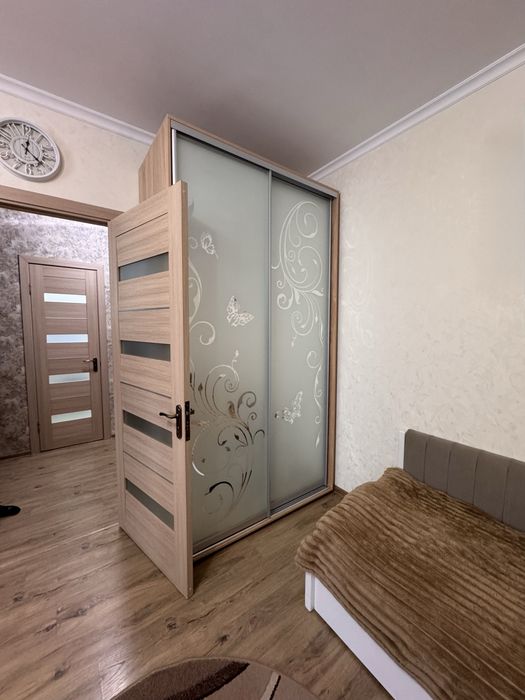 Продаж 1-к. квартири Буча 4/10 газ!