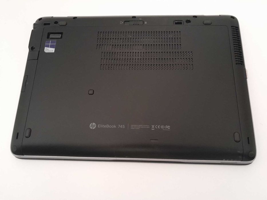 Laptop Hp EliteBook 745G2 14HD+ AMD A8Pro/8GB/SSD128GB/W10/Piękny stan
