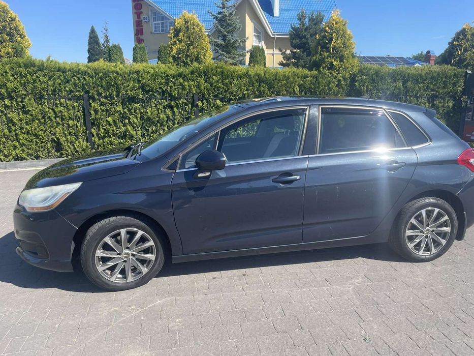 Citroen C4 2011 1.6 газ/бензин АКПП (120 к.с.) II покоління