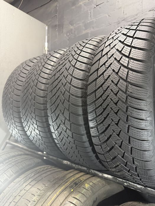 4шт 225/60 R18 Barum Polaris 6