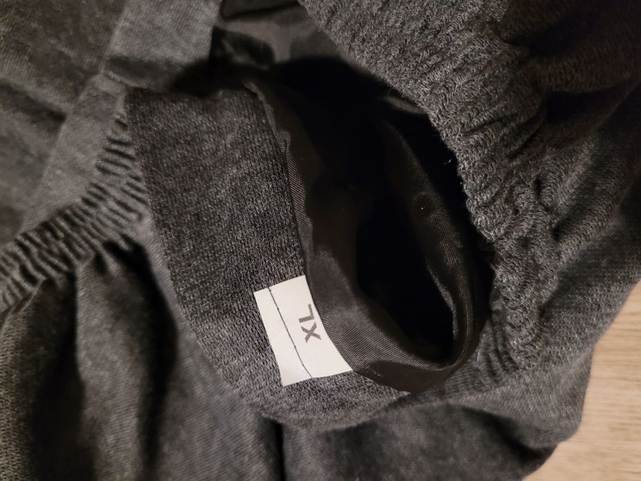 Ciepła spódnica XL