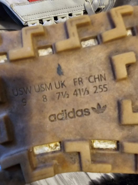 Buty Sneakersy Adidas  roz.41⅓