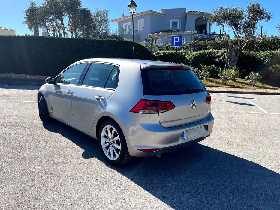 VW Golf 1.6 TDI BlueMotion Comfortline