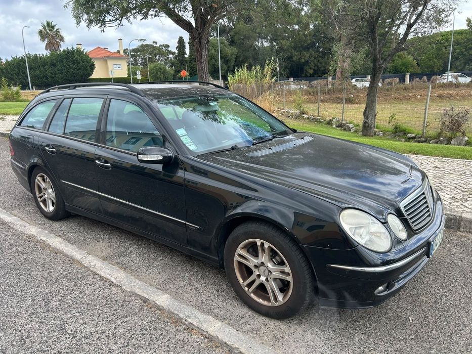 Carrinha Mercedes  C220 CDI Avantgarde foto 3