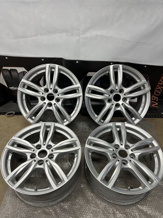 Диски 5.112 р17 ауді vw шкода мерседес