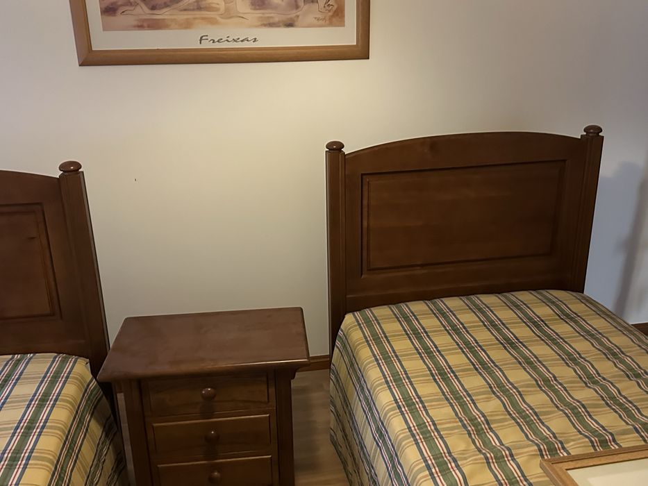 Monbilia de quarto 2 camas solteiro