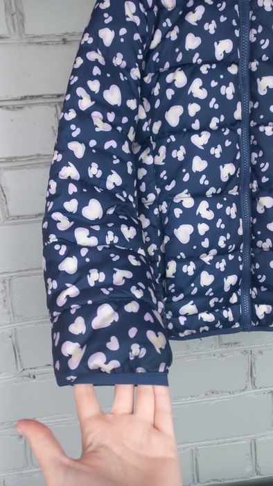 Куртка  sinsay 140 см