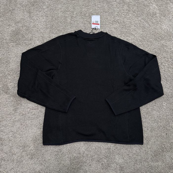 Stussy x Nike свитшот, термуха