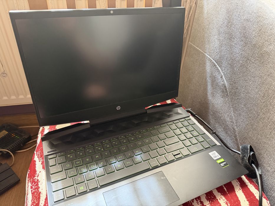 Laptop HP Pavilion Gaming 15
