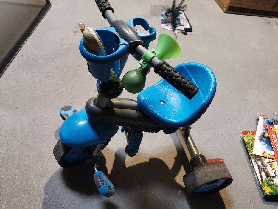 Rowery Smart trike 3 w 1
