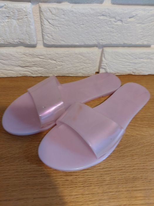 Zestaw butów: baleriny trampki sandały klapki rozmiar 36