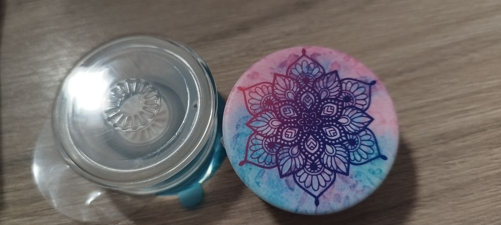 Rozkładany uchwyt do trzymania telefonu 2 sztuki